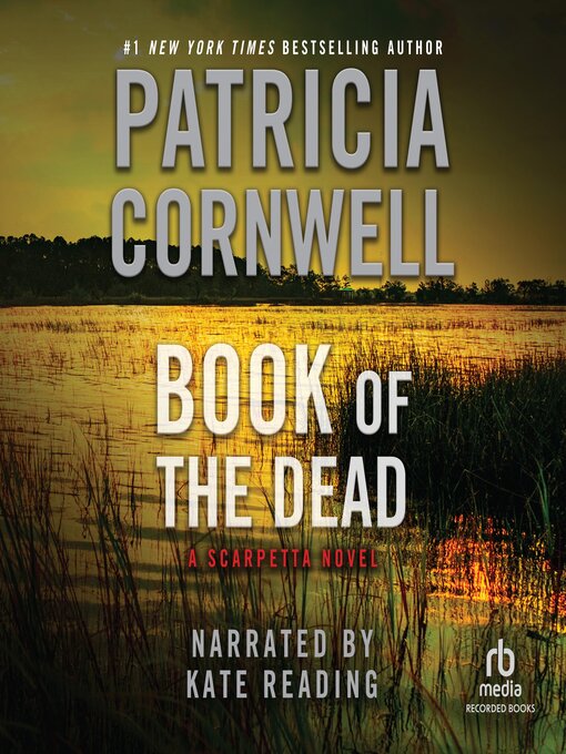 Title details for Book of the Dead by Patricia Cornwell - Available